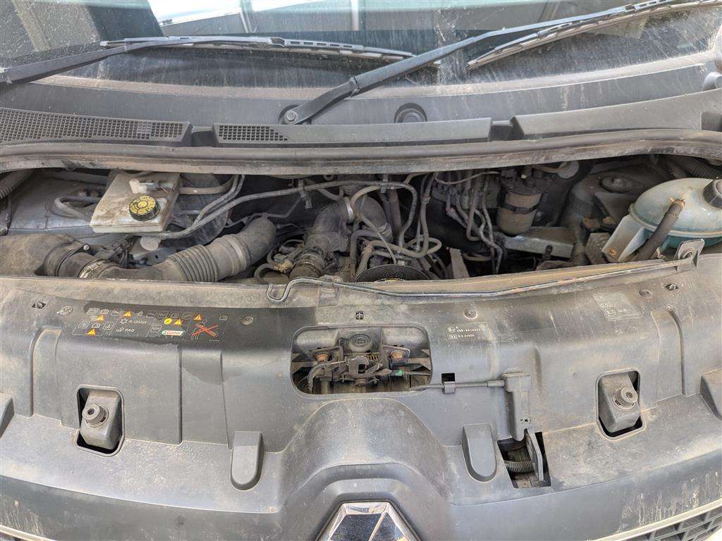 <p>2022 RENAULT MASTER LL35 BUSINESS BLUE</p>