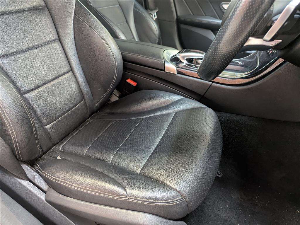 <p>2014 MERCEDES-BENZ C220 AMG LINE BLUETEC AUT</p>