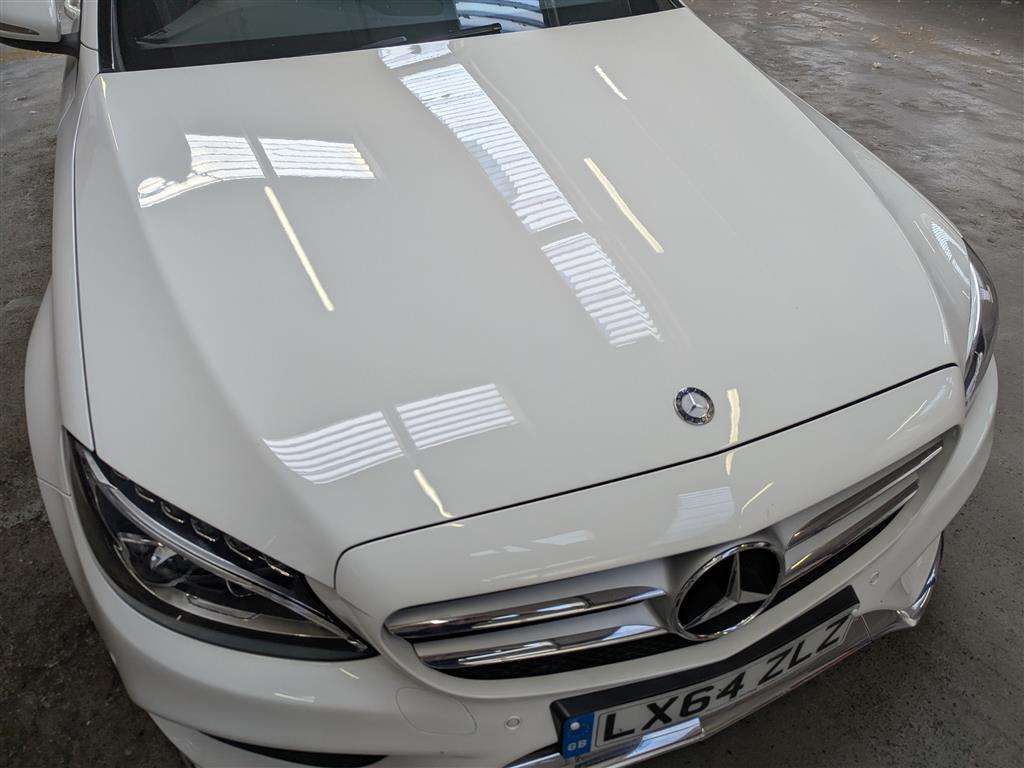 <p>2014 MERCEDES-BENZ C220 AMG LINE BLUETEC AUT</p>