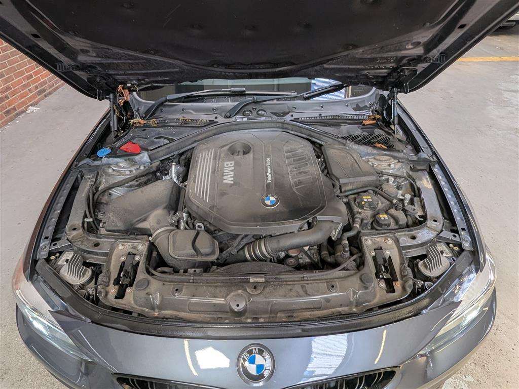 <p>2018 BMW 440I GRAN COUPE M SPORT A</p>