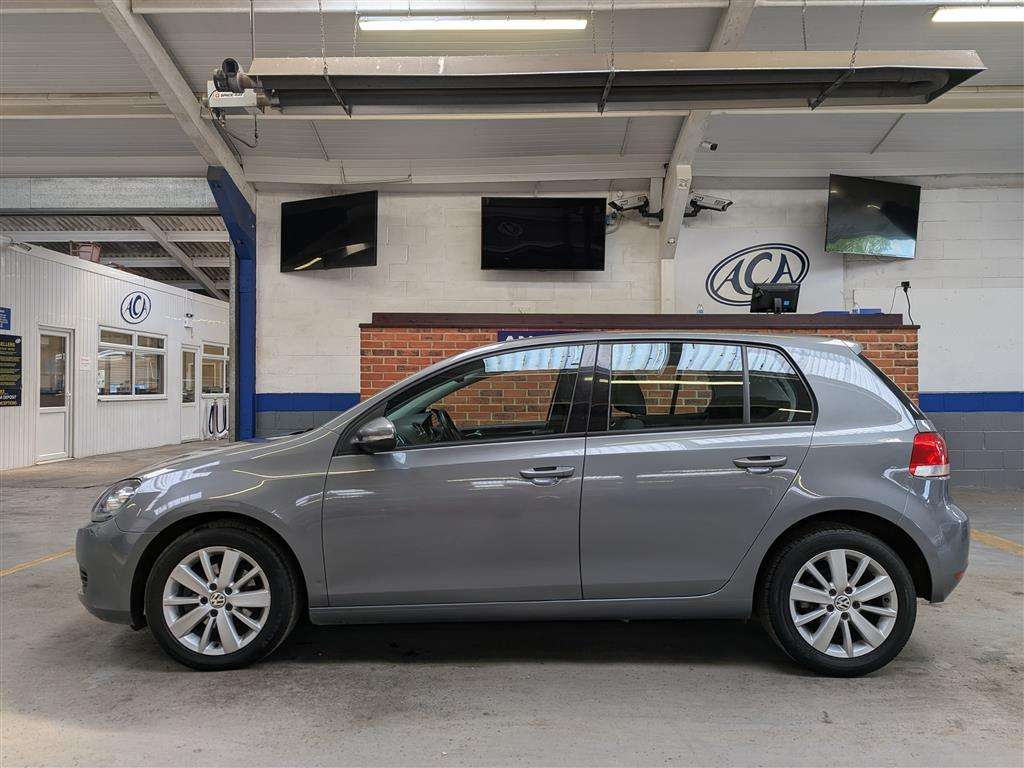<p>2011 VOLKSWAGEN GOLF MATCH TDI</p>