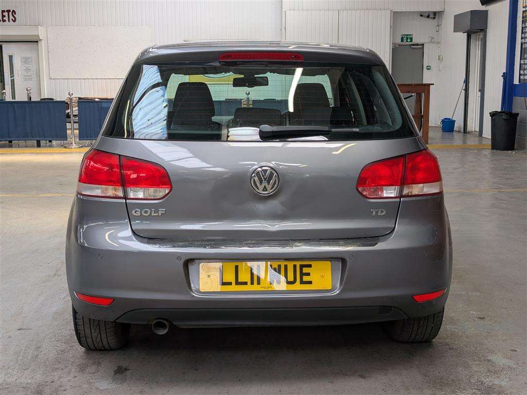 <p>2011 VOLKSWAGEN GOLF MATCH TDI</p>