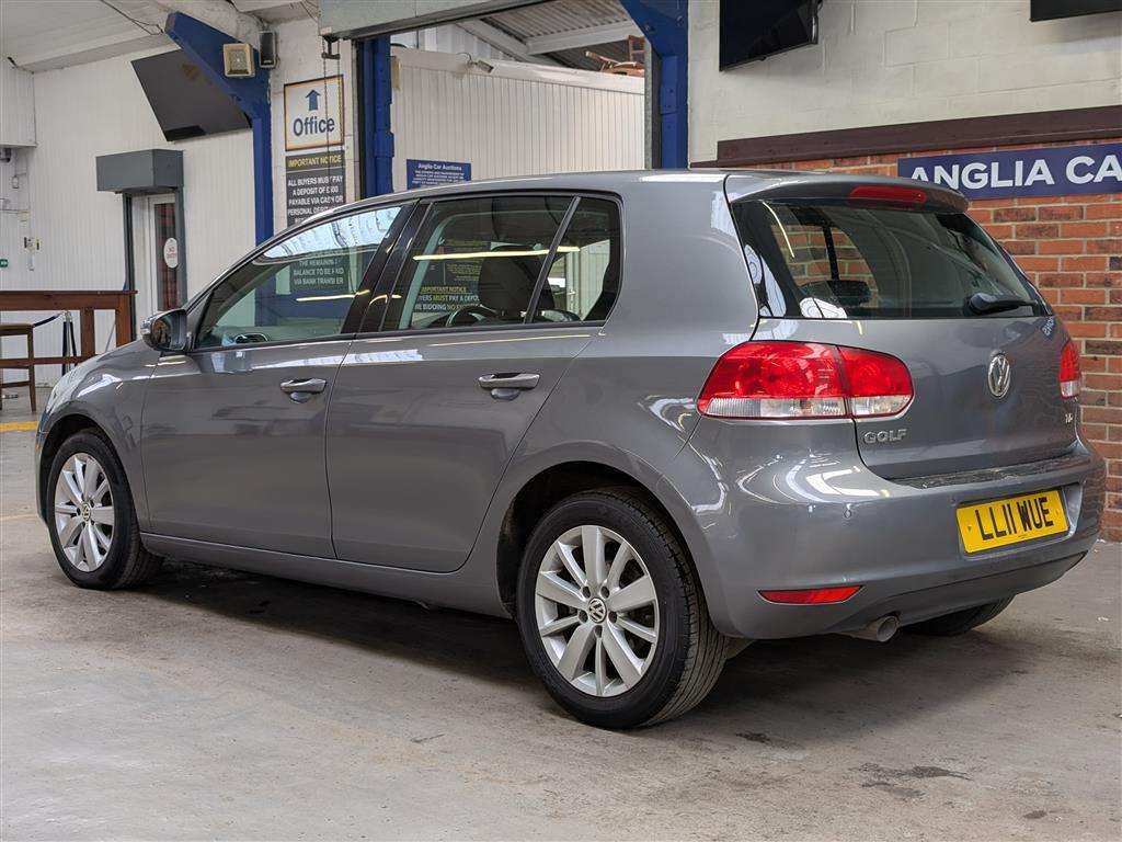<p>2011 VOLKSWAGEN GOLF MATCH TDI</p>