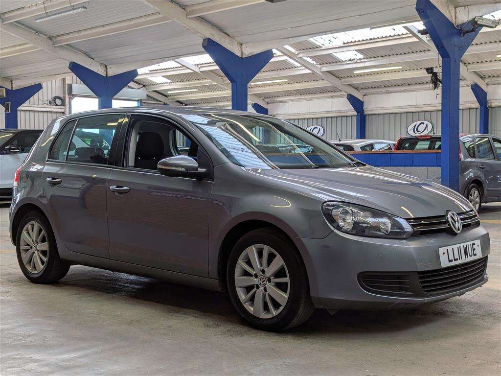 <p>2011 VOLKSWAGEN GOLF MATCH TDI</p>