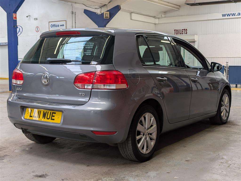 <p>2011 VOLKSWAGEN GOLF MATCH TDI</p>