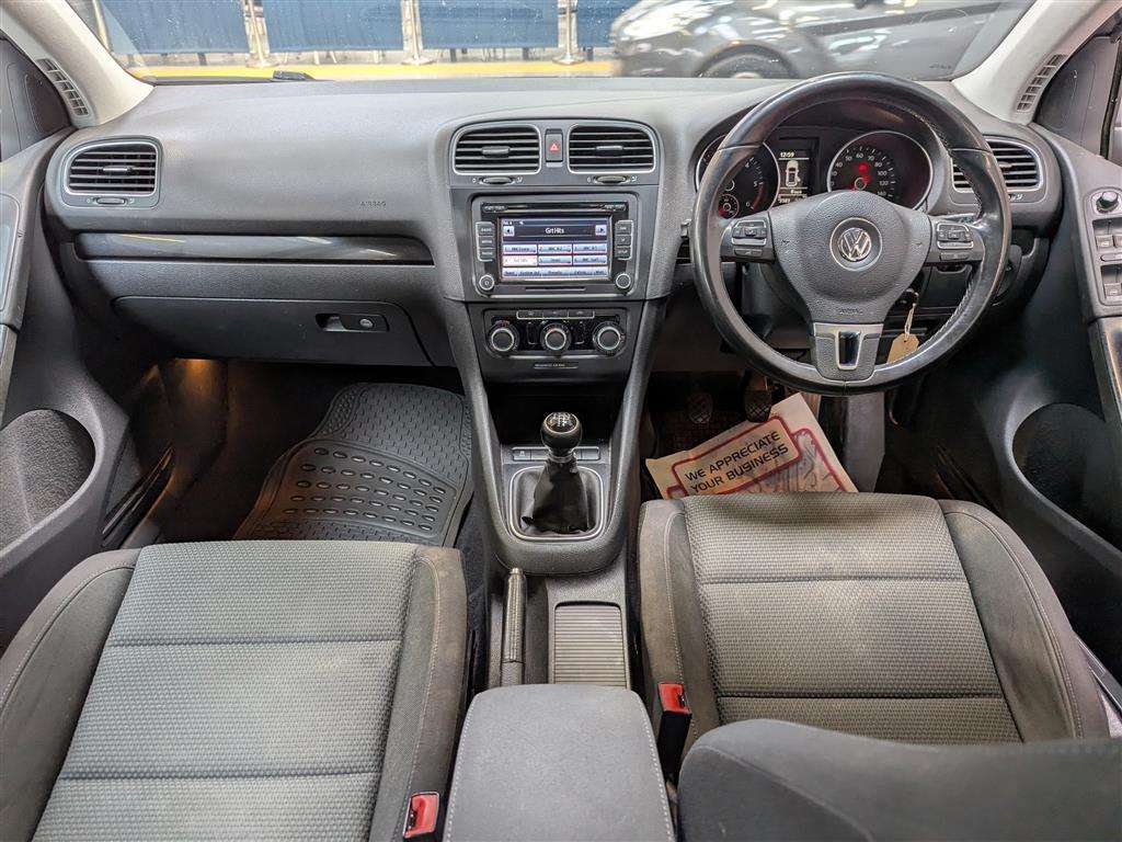 <p>2011 VOLKSWAGEN GOLF MATCH TDI</p>