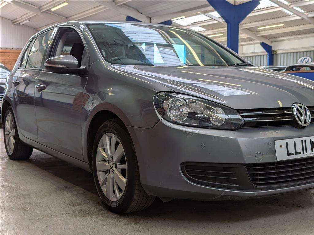 <p>2011 VOLKSWAGEN GOLF MATCH TDI</p>