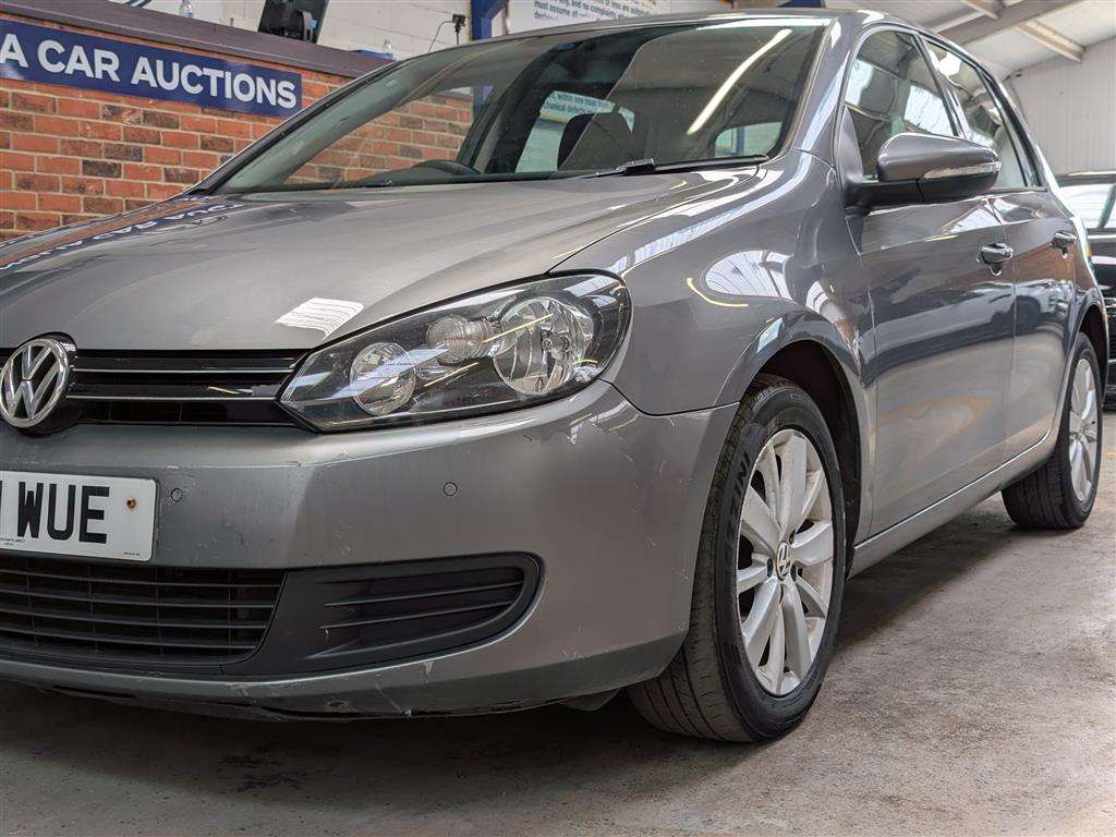 <p>2011 VOLKSWAGEN GOLF MATCH TDI</p>