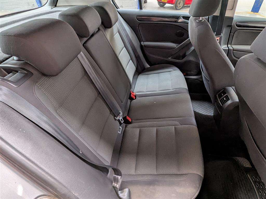 <p>2011 VOLKSWAGEN GOLF MATCH TDI</p>