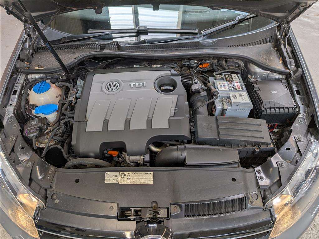 <p>2011 VOLKSWAGEN GOLF MATCH TDI</p>