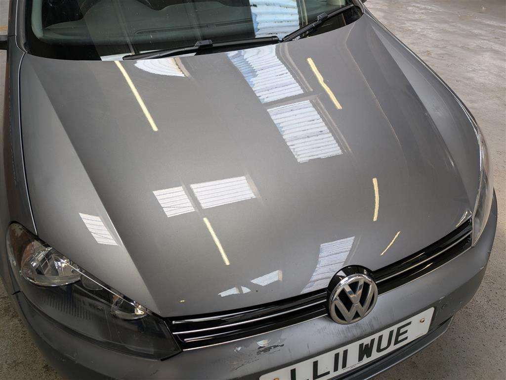 <p>2011 VOLKSWAGEN GOLF MATCH TDI</p>