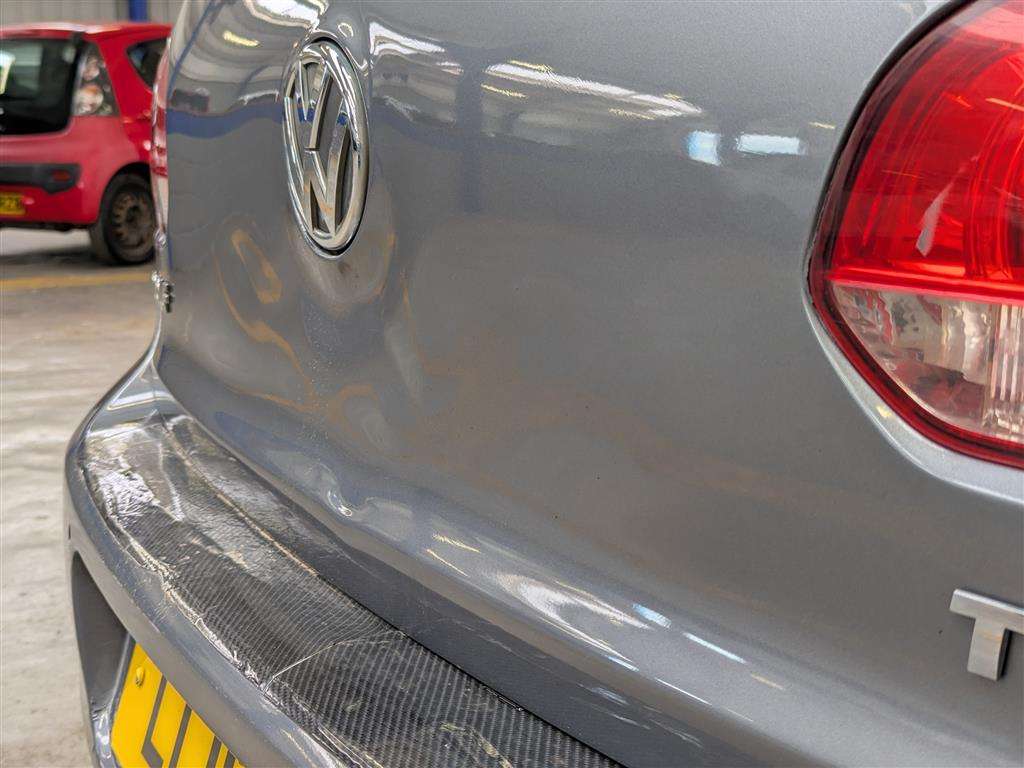 <p>2011 VOLKSWAGEN GOLF MATCH TDI</p>