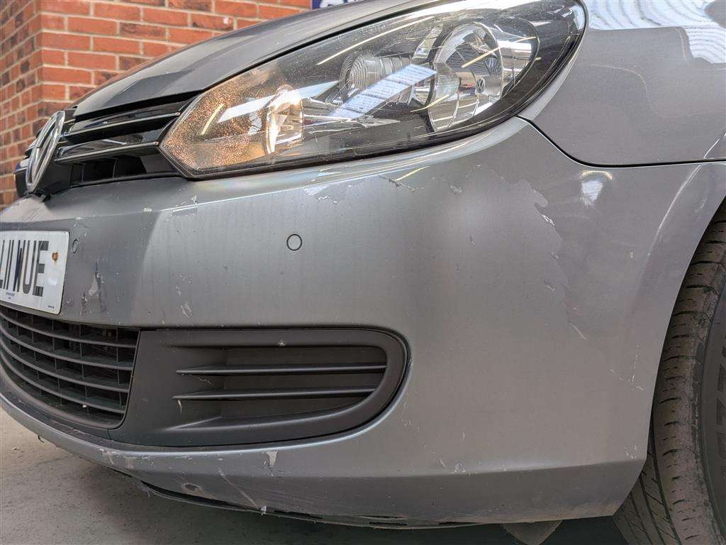 <p>2011 VOLKSWAGEN GOLF MATCH TDI</p>