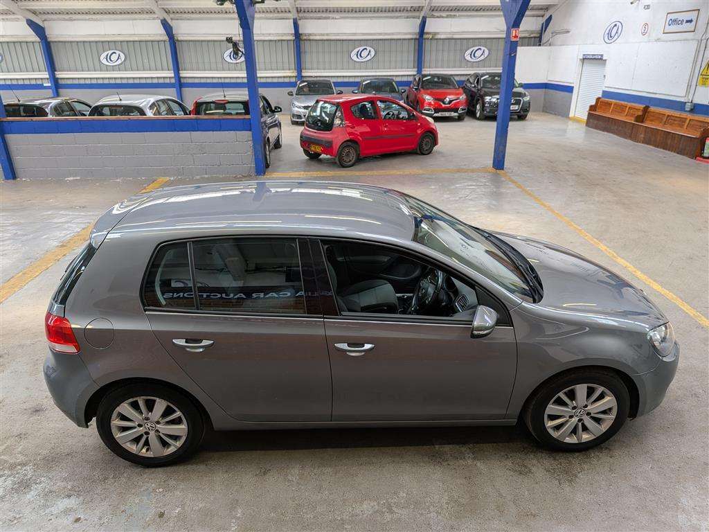 <p>2011 VOLKSWAGEN GOLF MATCH TDI</p>