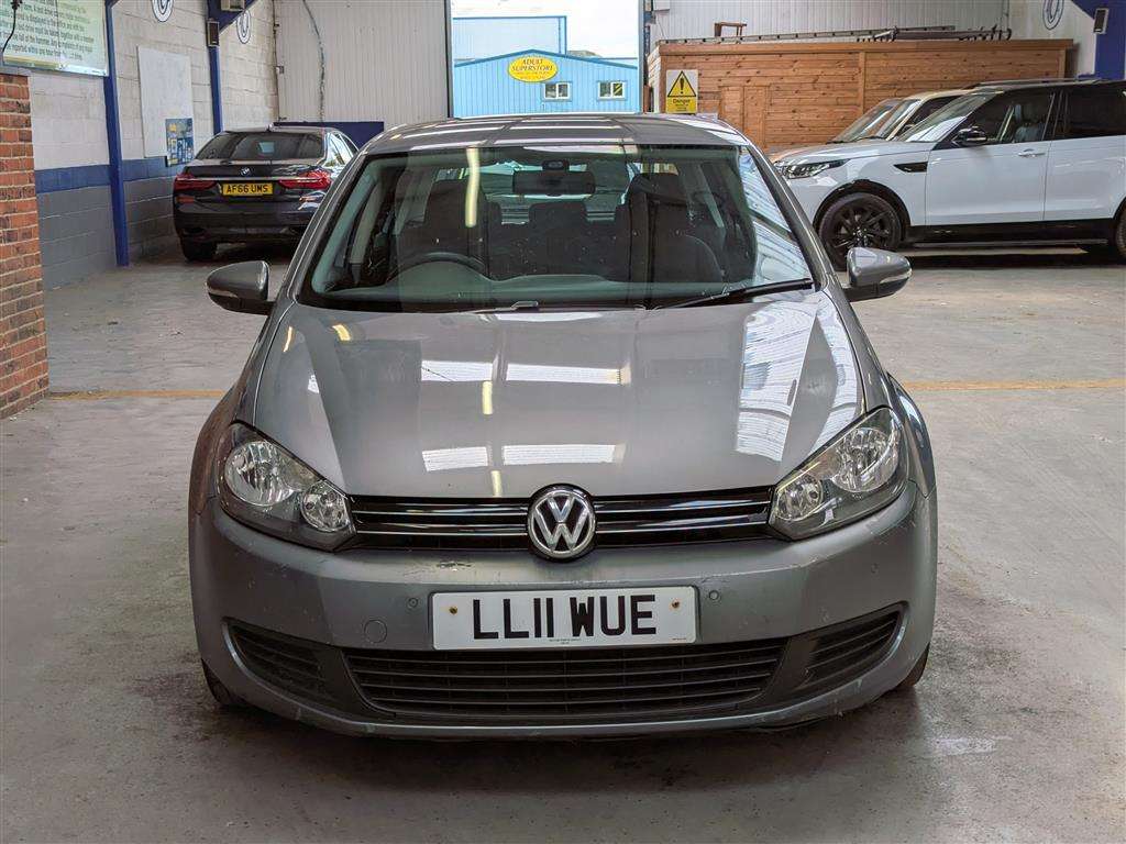 <p>2011 VOLKSWAGEN GOLF MATCH TDI</p>