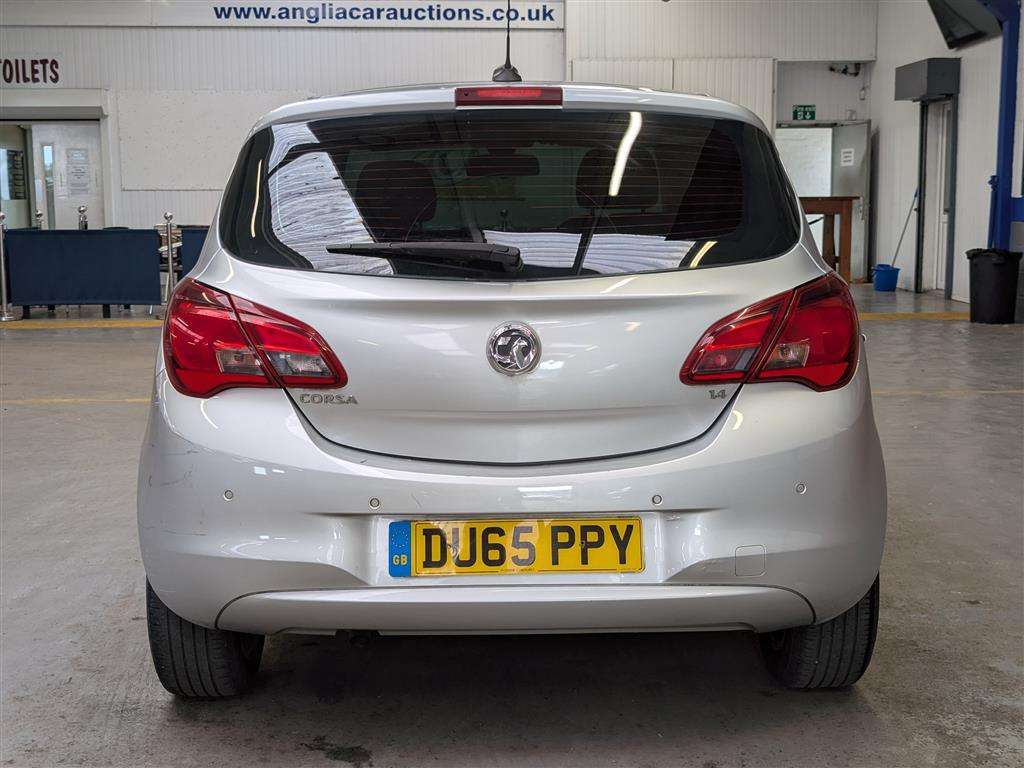 <p>2015 VAUXHALL CORSA SE ECOFLEX</p>