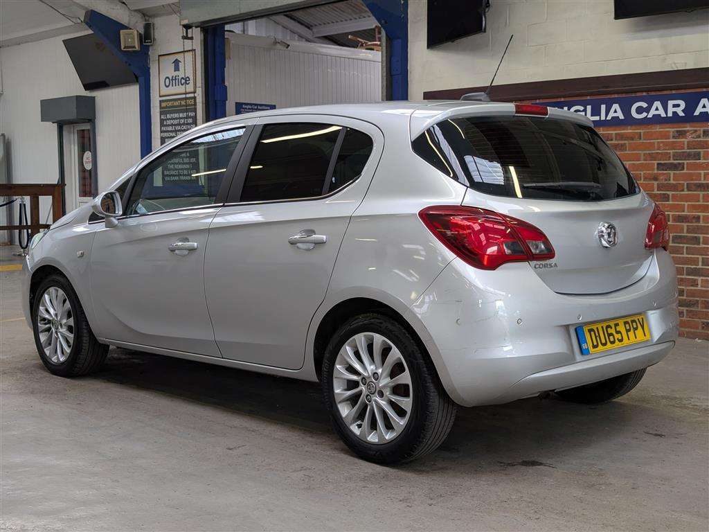 <p>2015 VAUXHALL CORSA SE ECOFLEX</p>