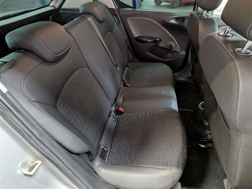 <p>2015 VAUXHALL CORSA SE ECOFLEX</p>