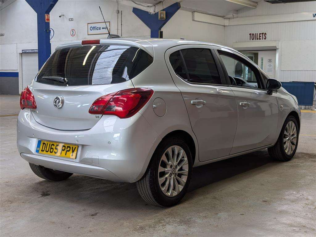 <p>2015 VAUXHALL CORSA SE ECOFLEX</p>