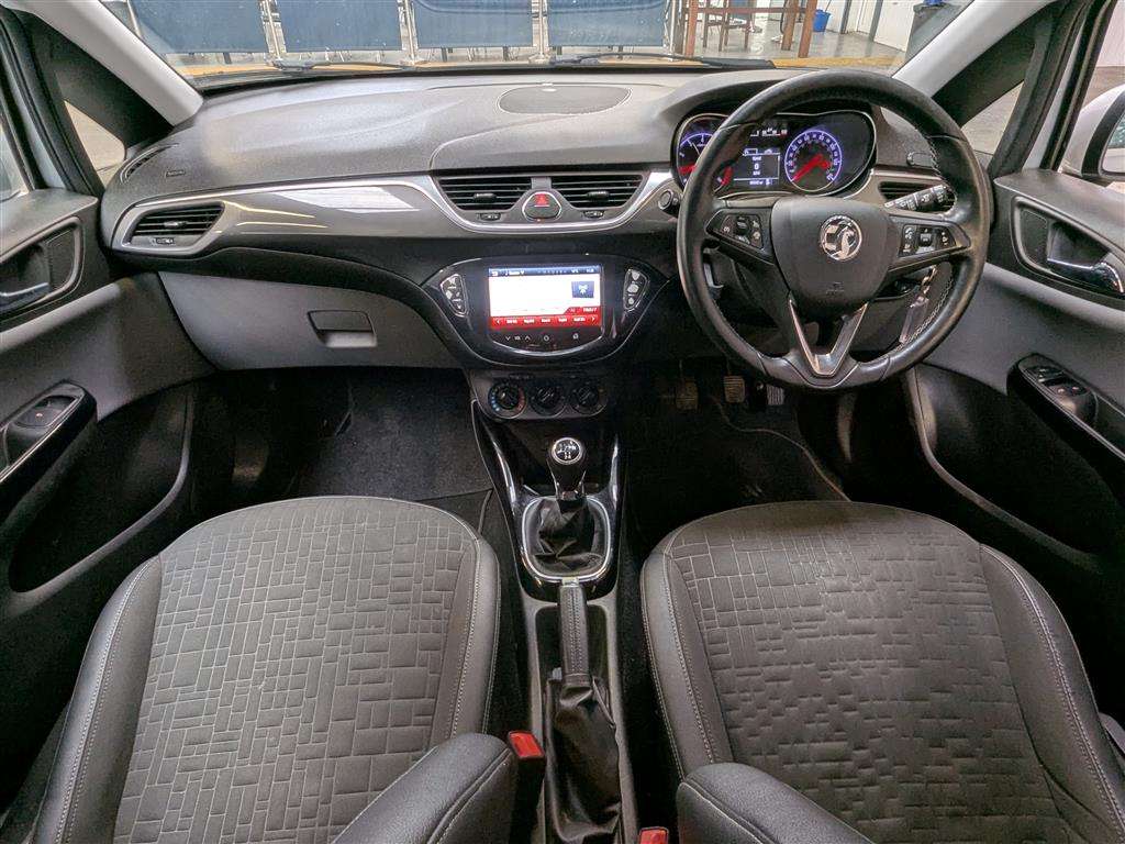 <p>2015 VAUXHALL CORSA SE ECOFLEX</p>