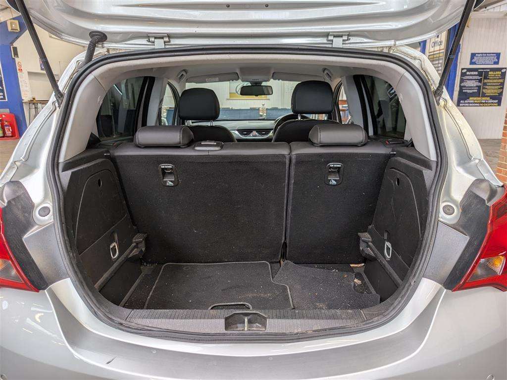 <p>2015 VAUXHALL CORSA SE ECOFLEX</p>