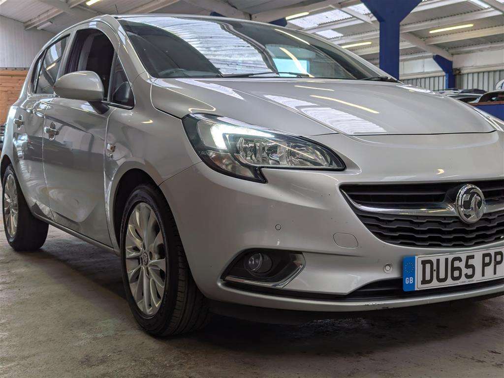 <p>2015 VAUXHALL CORSA SE ECOFLEX</p>