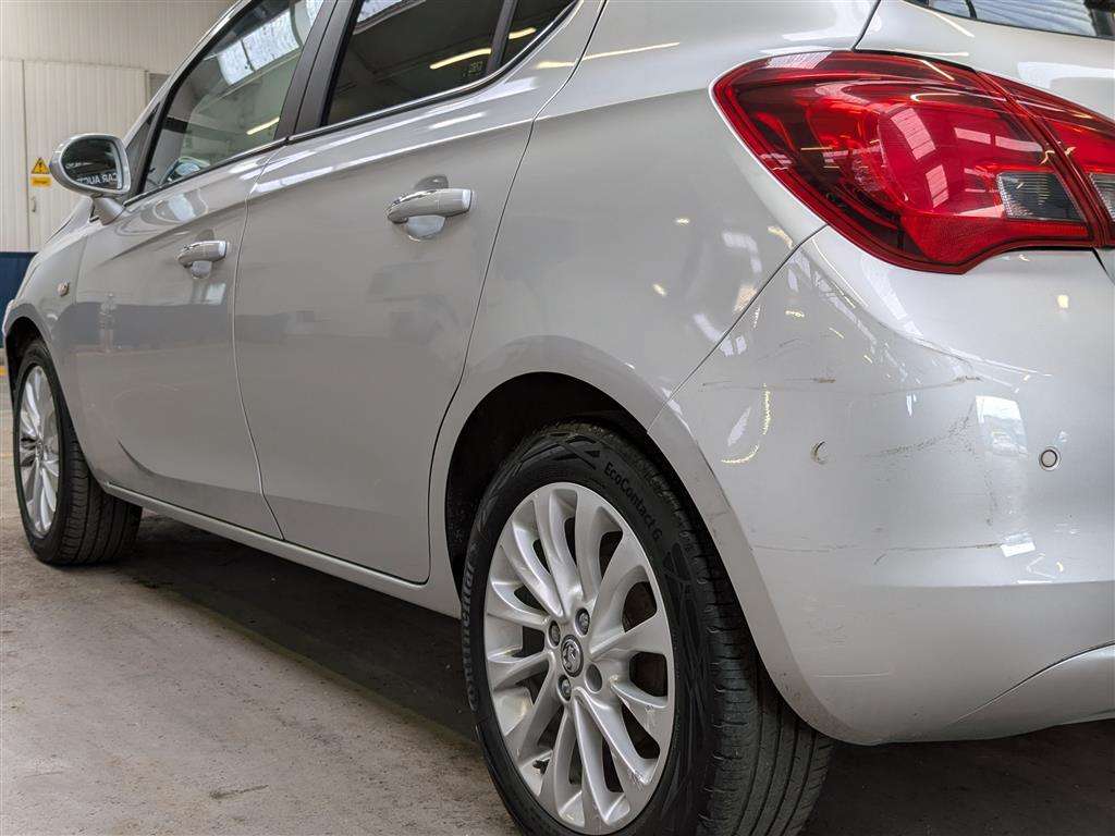 <p>2015 VAUXHALL CORSA SE ECOFLEX</p>