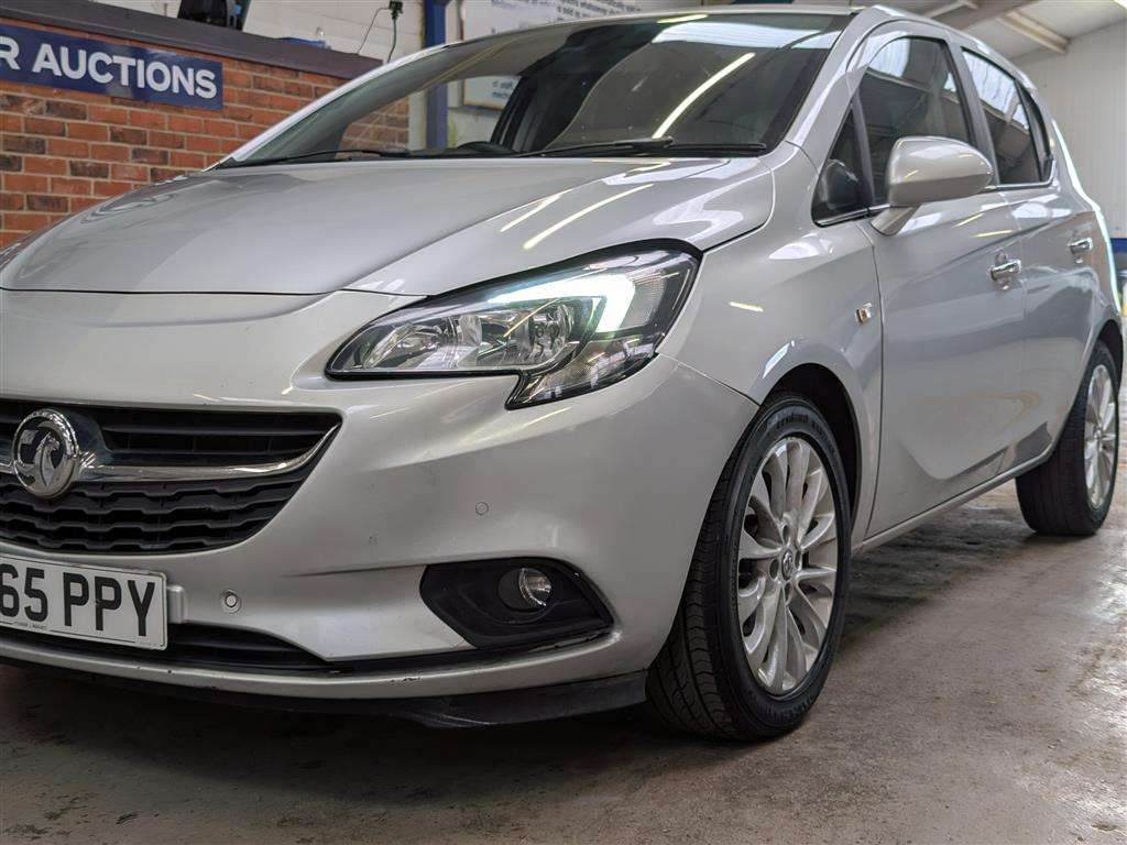 <p>2015 VAUXHALL CORSA SE ECOFLEX</p>