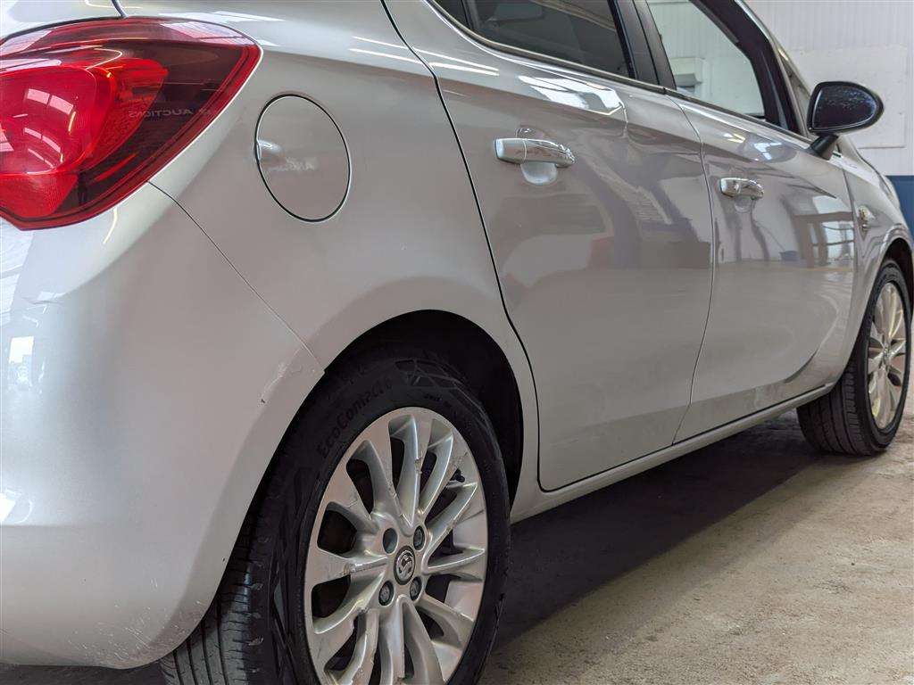 <p>2015 VAUXHALL CORSA SE ECOFLEX</p>