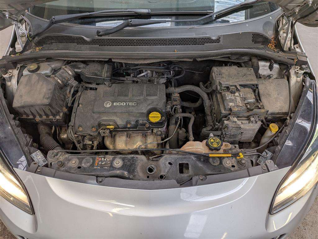 <p>2015 VAUXHALL CORSA SE ECOFLEX</p>