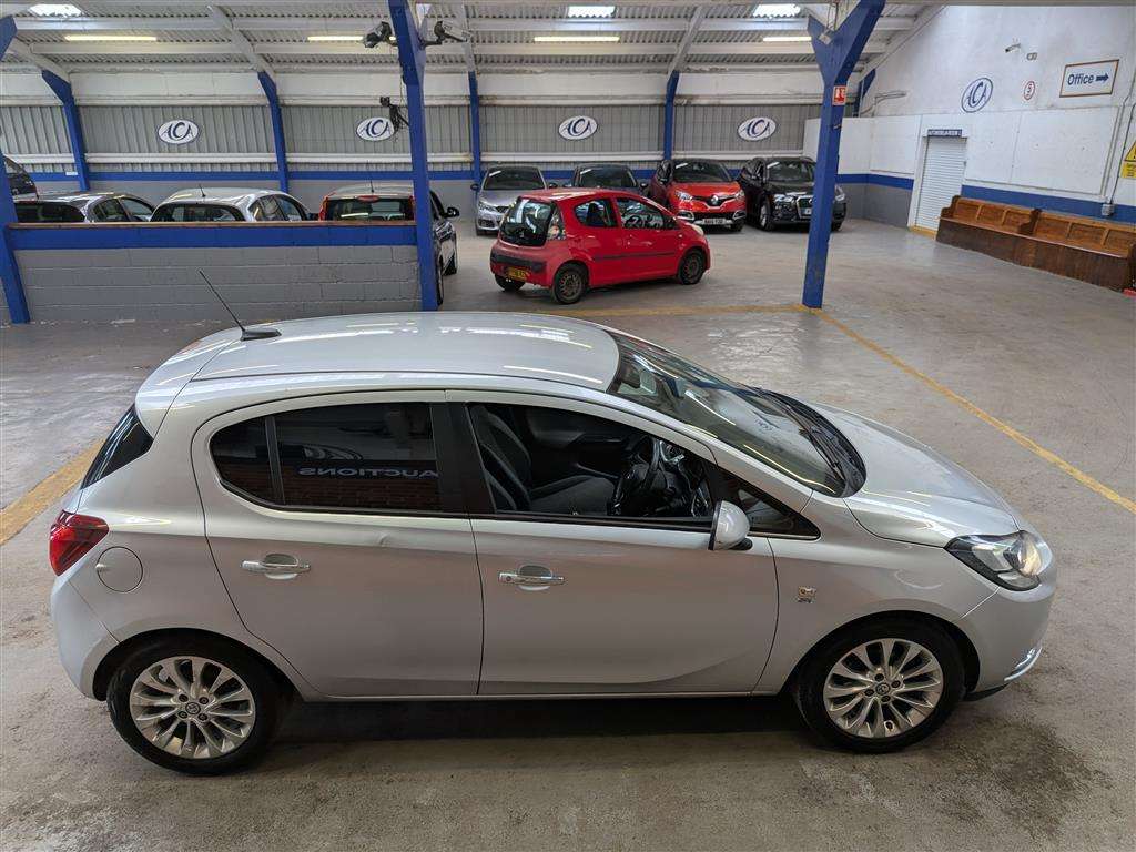 <p>2015 VAUXHALL CORSA SE ECOFLEX</p>