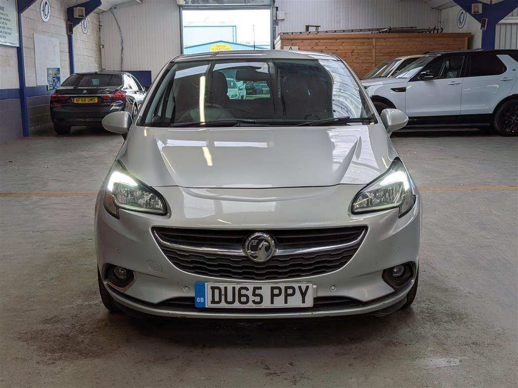 <p>2015 VAUXHALL CORSA SE ECOFLEX</p>