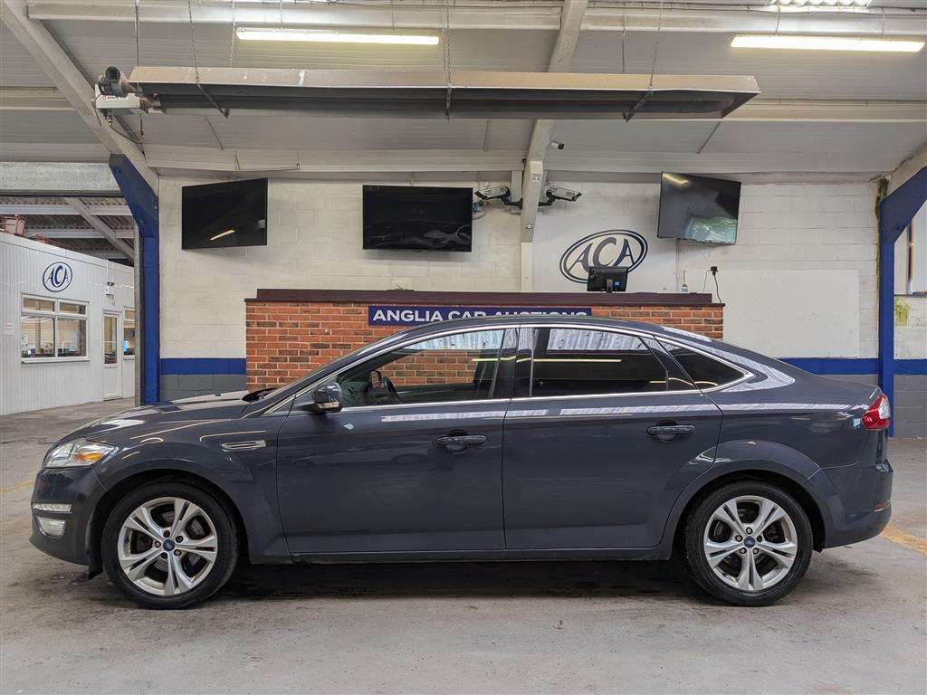 <p>2014 FORD MONDEO TITANIUM X BS ED T</p>