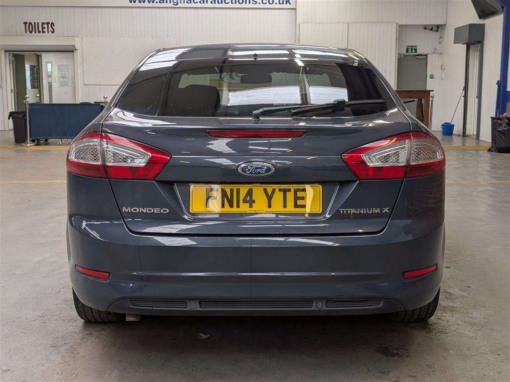 <p>2014 FORD MONDEO TITANIUM X BS ED T</p>