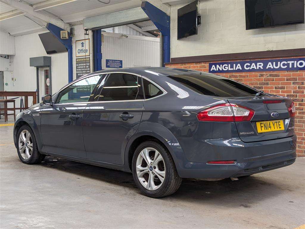 <p>2014 FORD MONDEO TITANIUM X BS ED T</p>