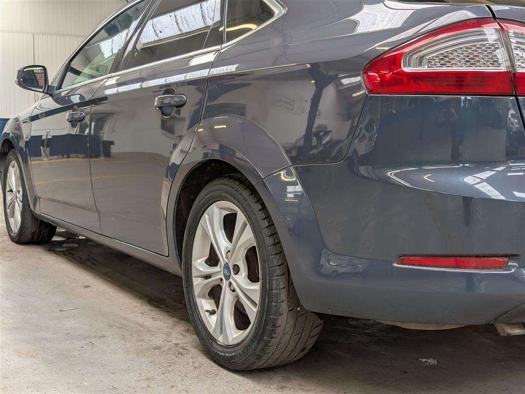 <p>2014 FORD MONDEO TITANIUM X BS ED T</p>