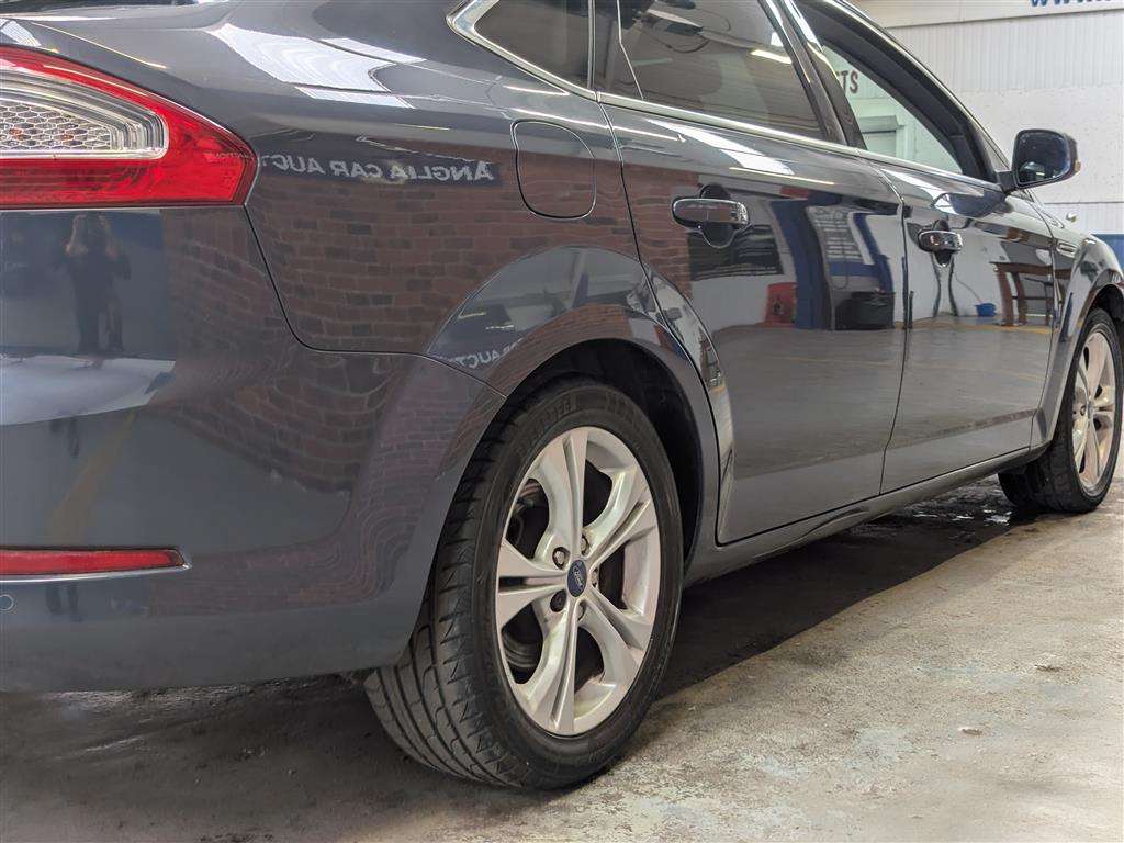 <p>2014 FORD MONDEO TITANIUM X BS ED T</p>