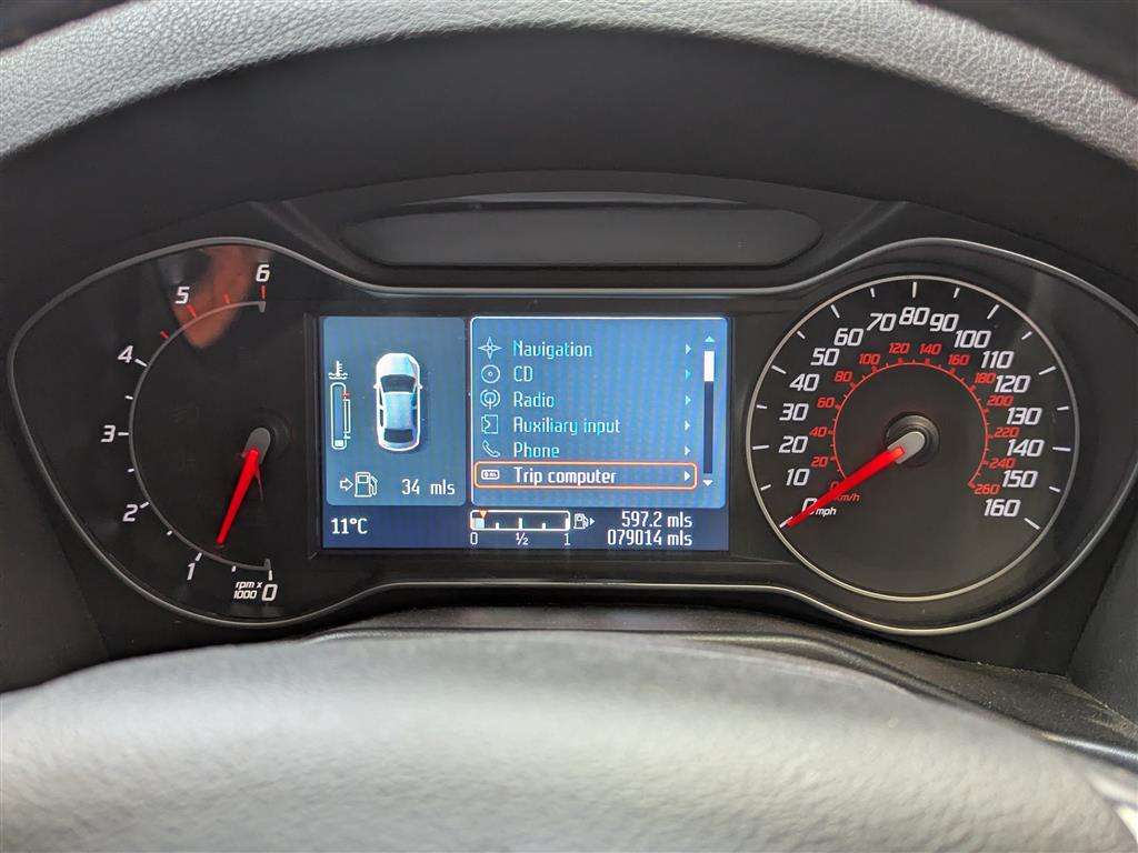<p>2014 FORD MONDEO TITANIUM X BS ED T</p>