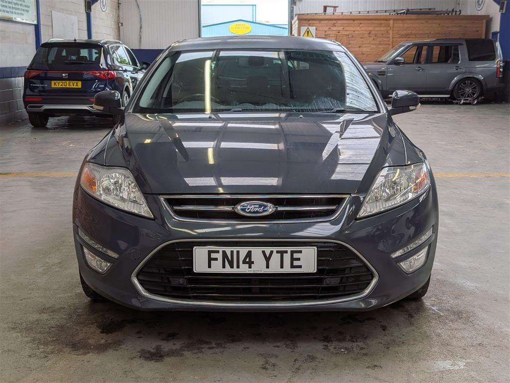<p>2014 FORD MONDEO TITANIUM X BS ED T</p>