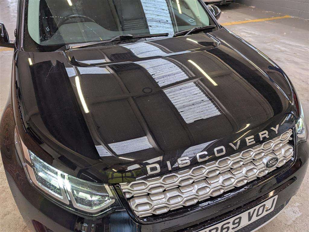 <p>2019 LAND ROVER DISCOVERY SPORT S D AUTO</p>