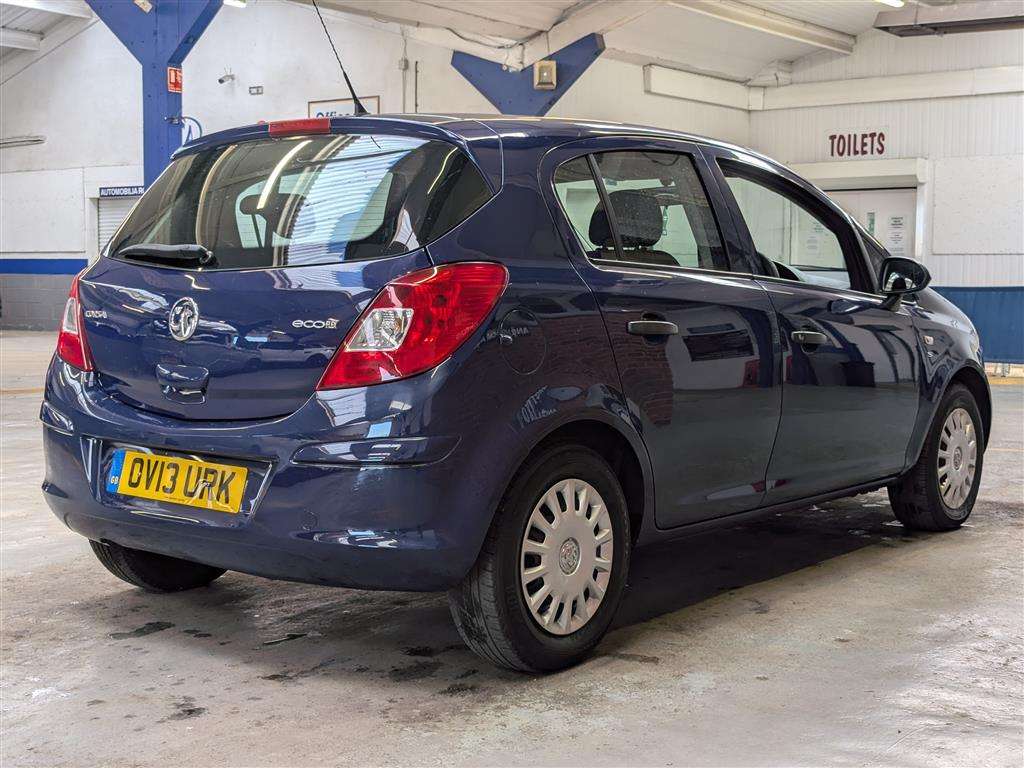 <p>2013 VAUXHALL CORSA S ECOFLEX</p>