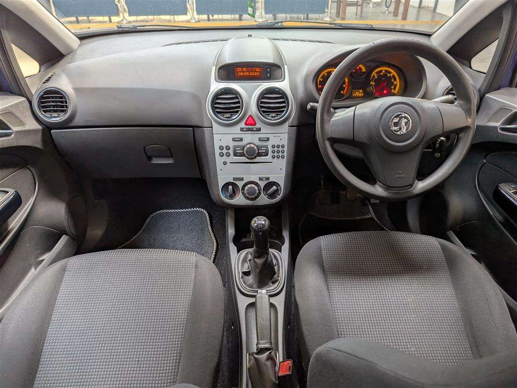 <p>2013 VAUXHALL CORSA S ECOFLEX</p>