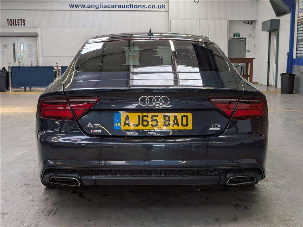 <p>2015 AUDI A7 S LINE TDI ULTRA S-A</p>