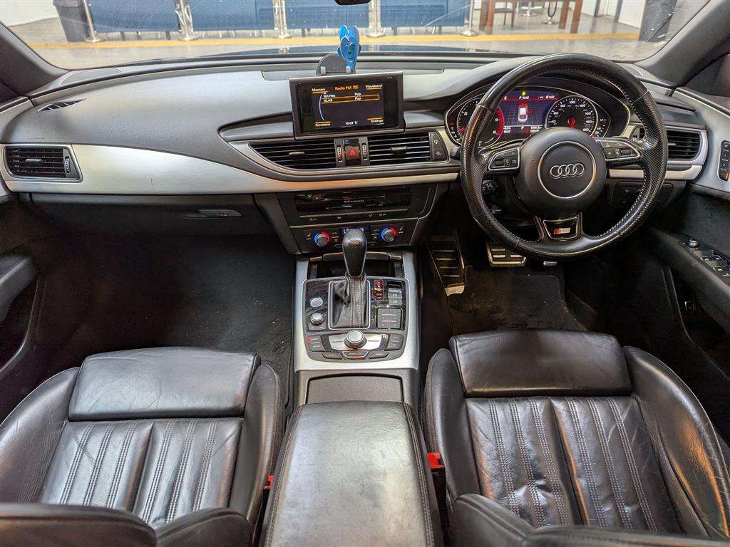<p>2015 AUDI A7 S LINE TDI ULTRA S-A</p>