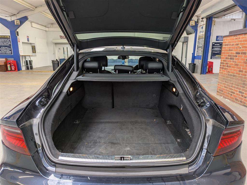 <p>2015 AUDI A7 S LINE TDI ULTRA S-A</p>