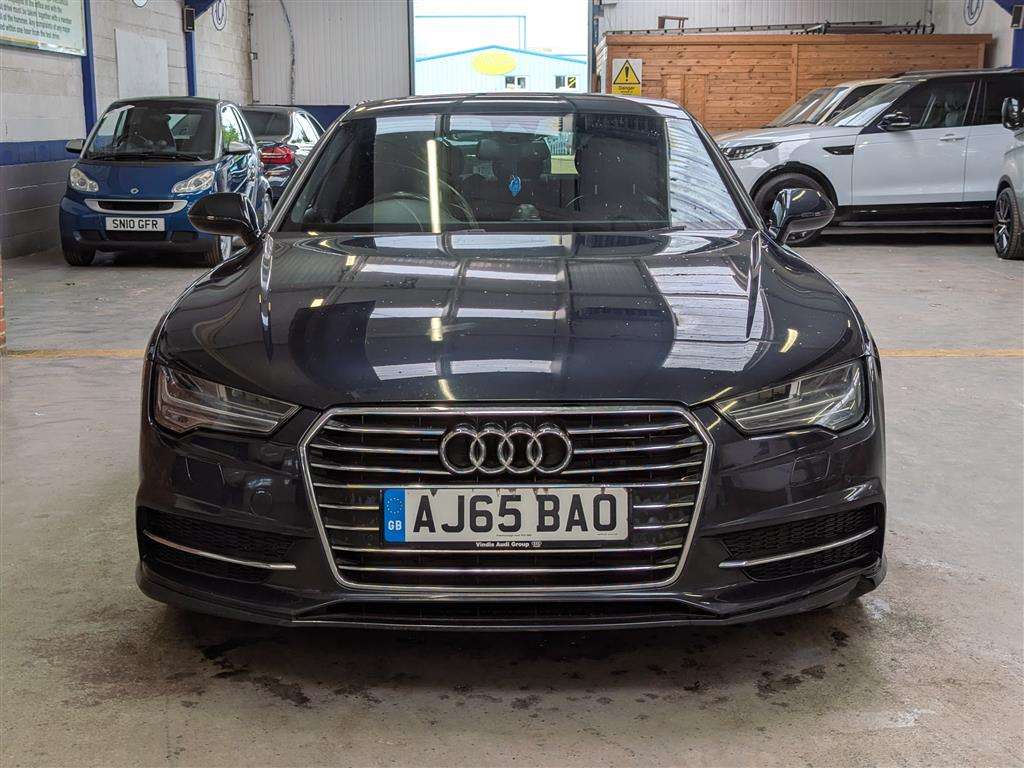 <p>2015 AUDI A7 S LINE TDI ULTRA S-A</p>