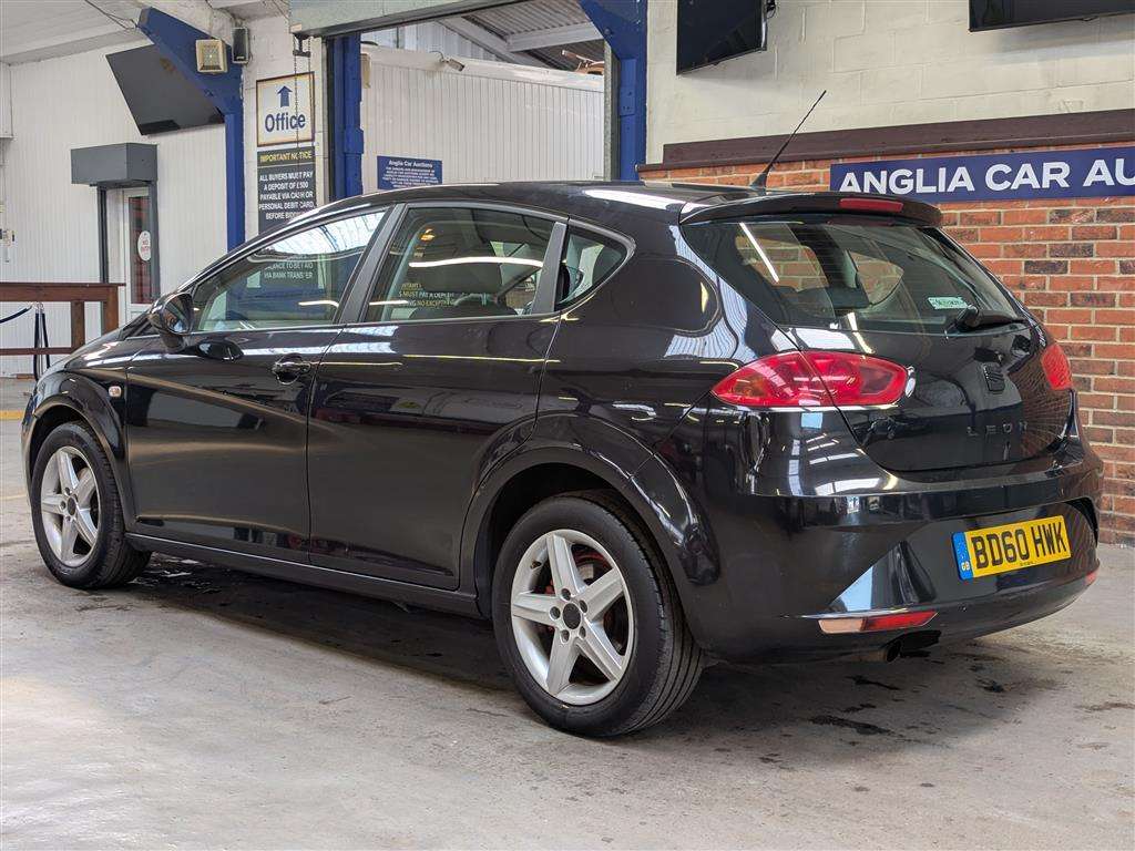 <p>2010 SEAT LEON S EMOCION CR TDI</p>