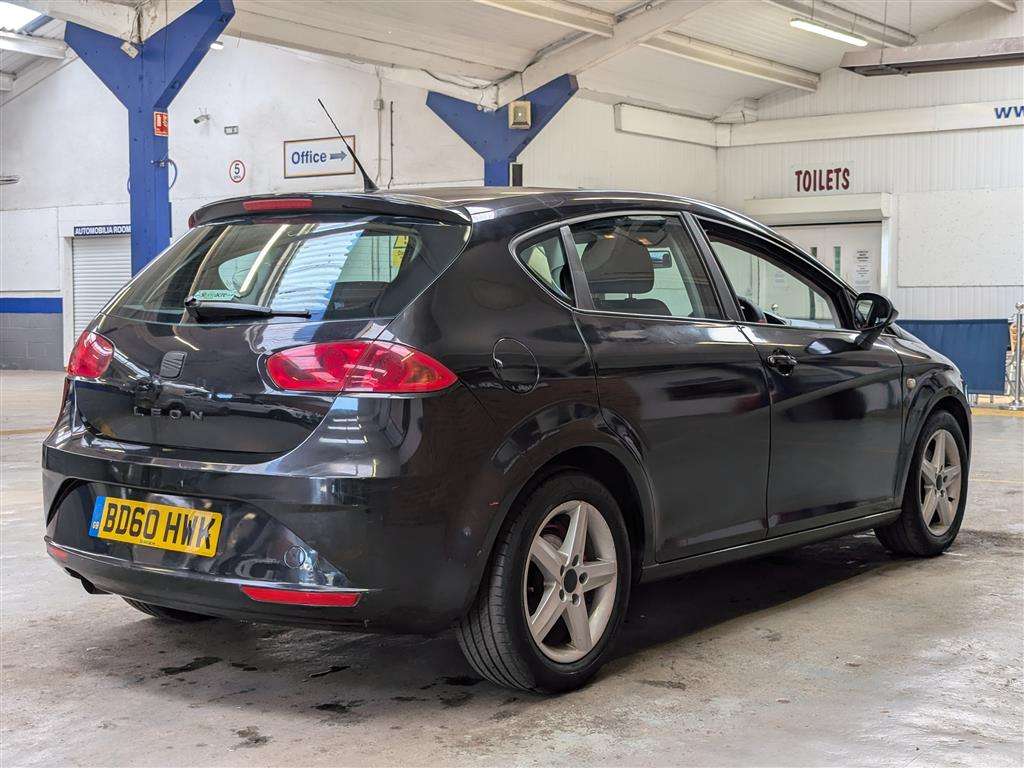 <p>2010 SEAT LEON S EMOCION CR TDI</p>