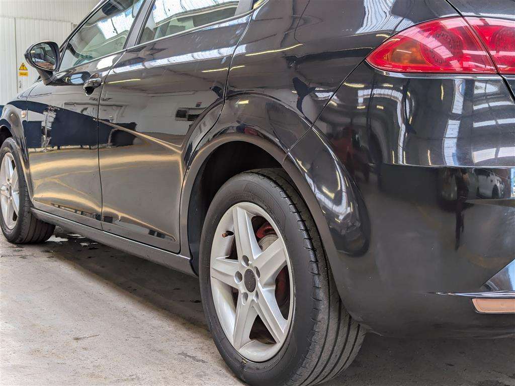 <p>2010 SEAT LEON S EMOCION CR TDI</p>