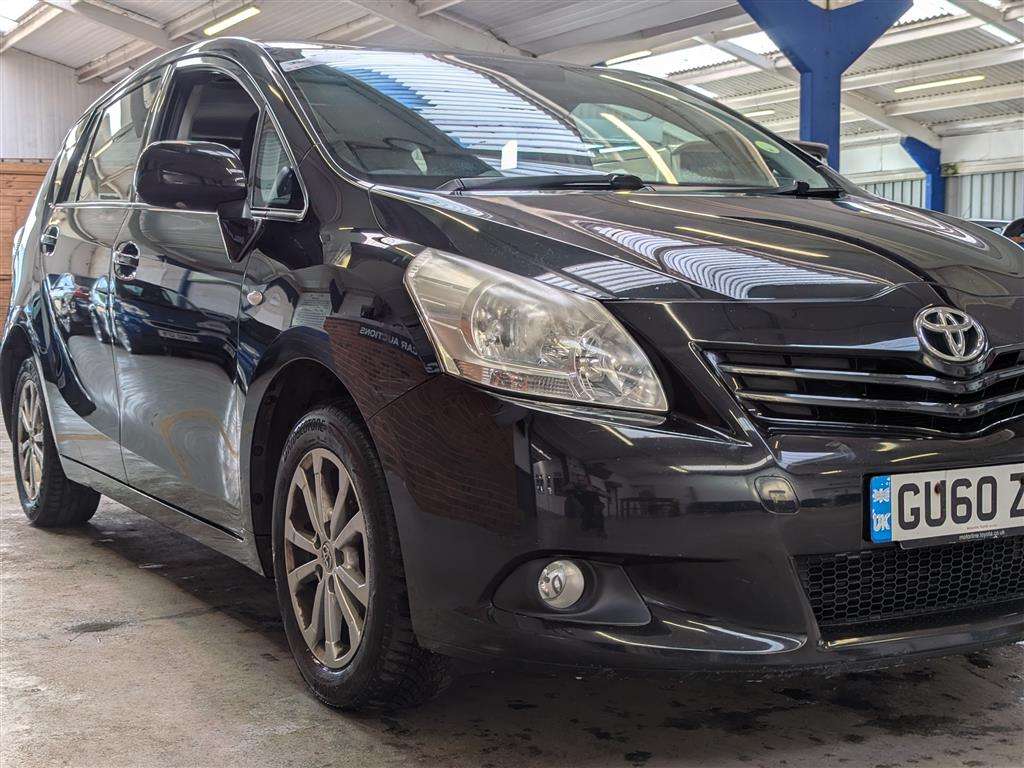 <p>2010 TOYOTA VERSO TR VALVEMATIC</p>